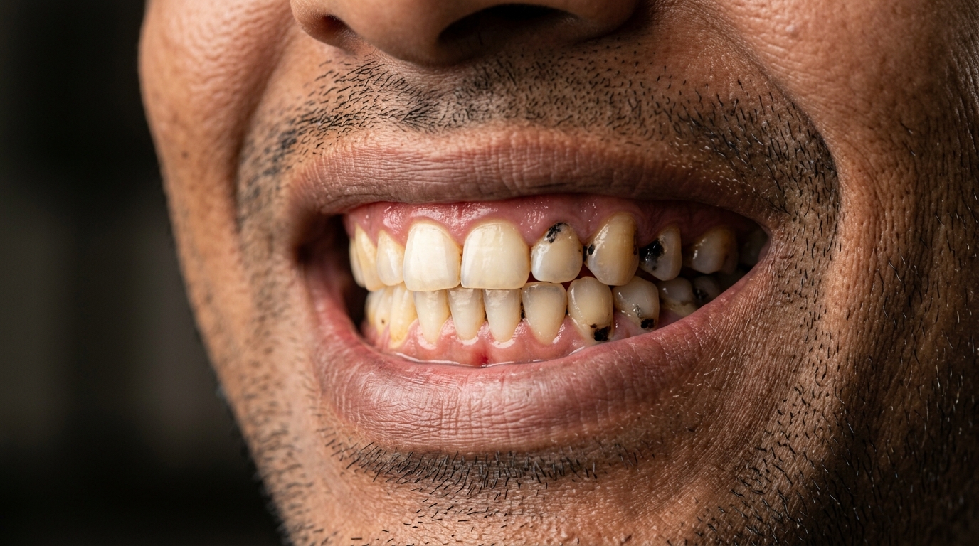 Before: Dental Caries